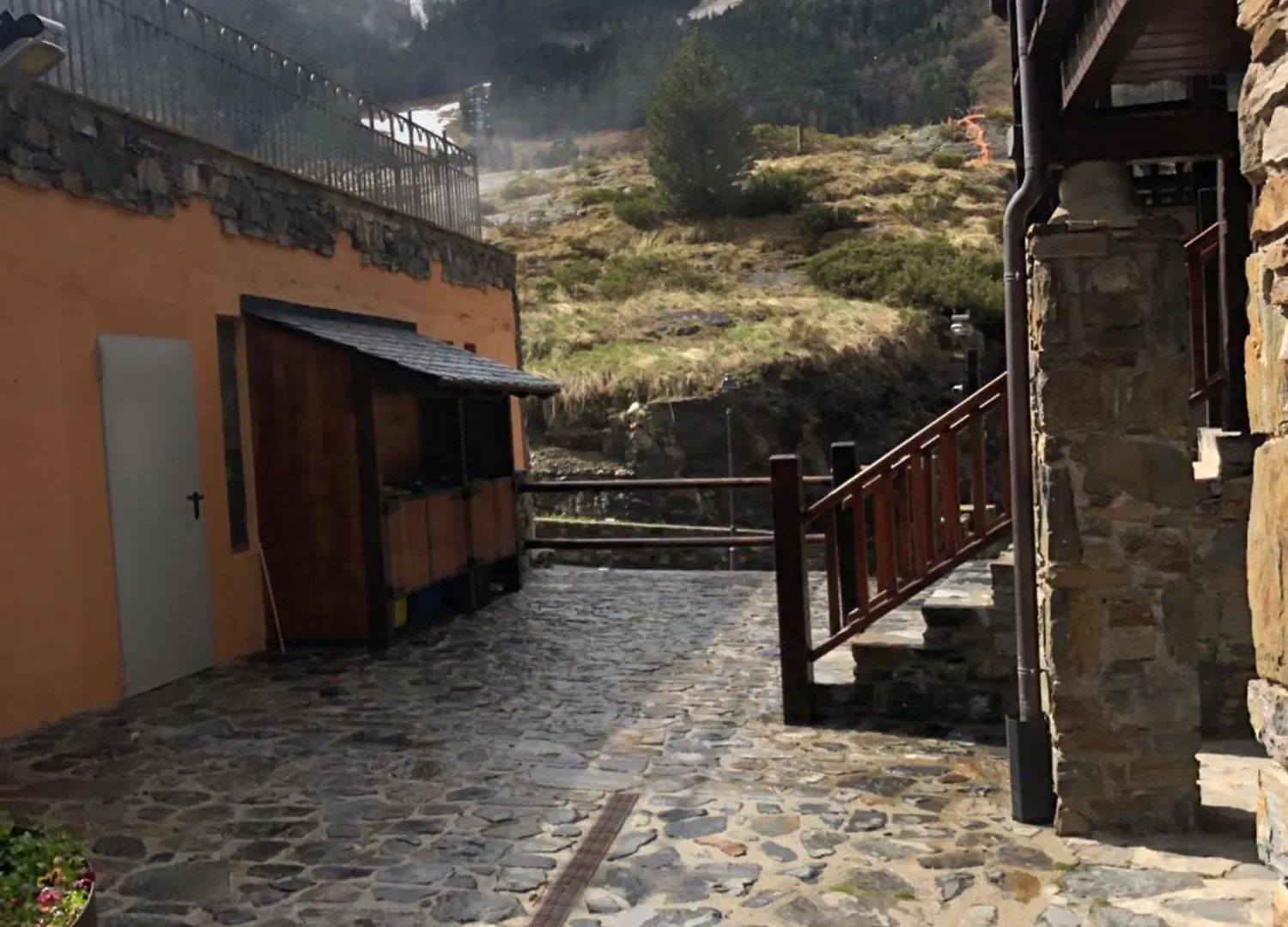 Pleta Del Tarter 31A Lodge & Spa Canillo Appartement