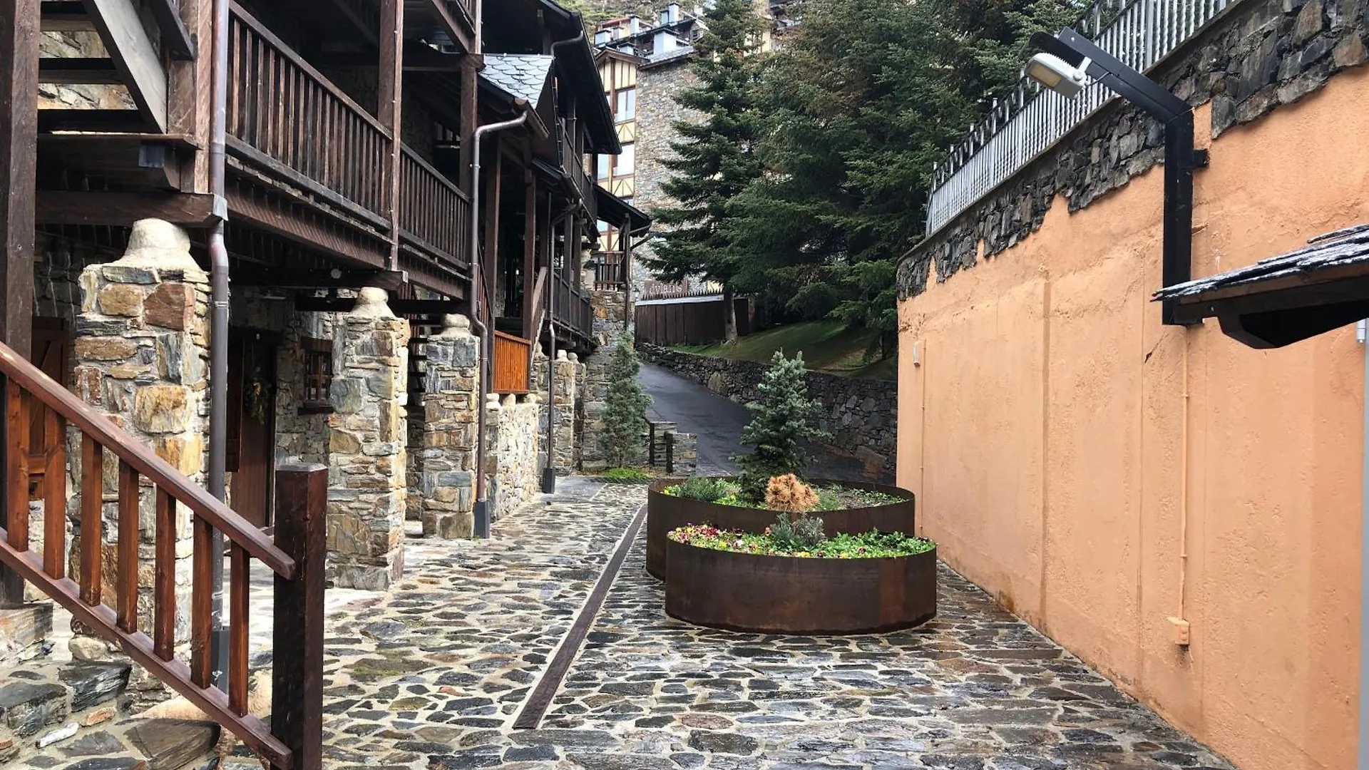 Pleta Del Tarter 31A Lodge & Spa Canillo 0*,  Andorre