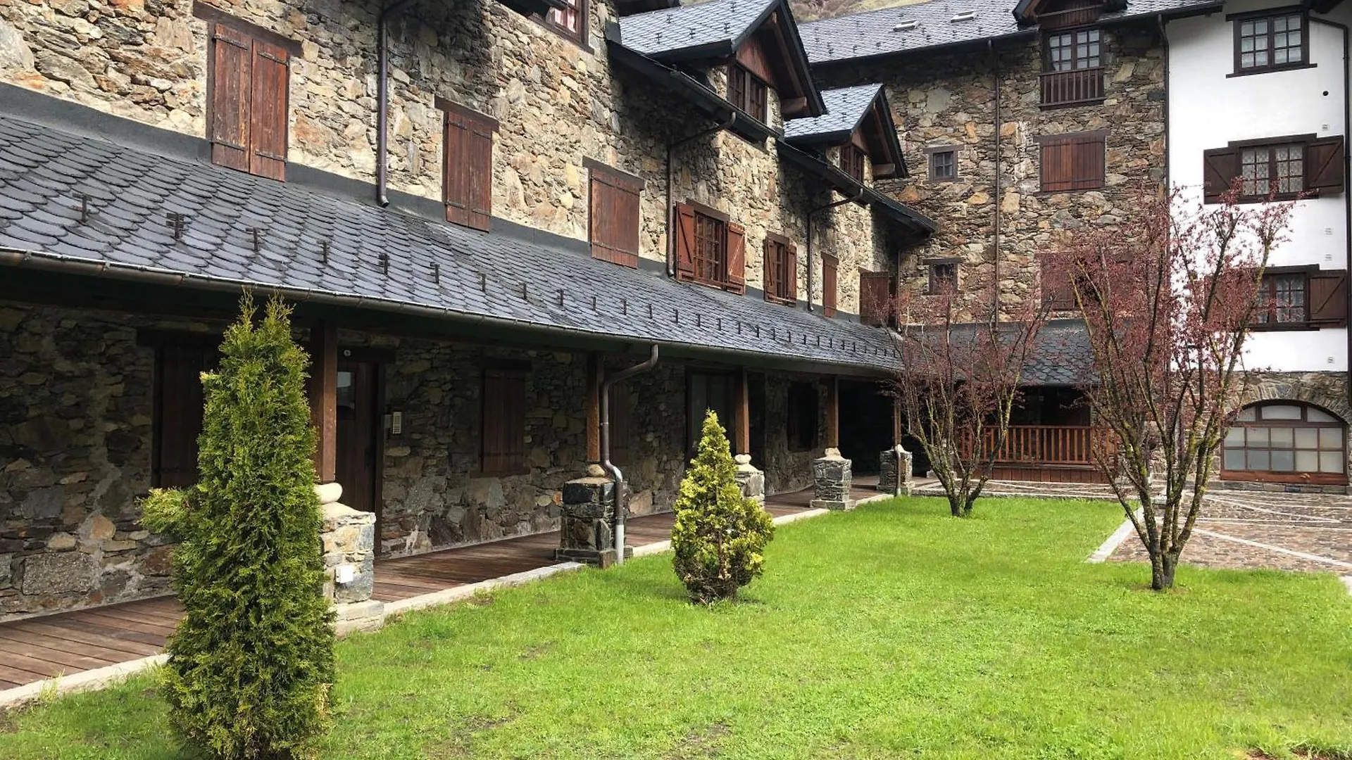 Pleta Del Tarter 31A Lodge & Spa Canillo Appartement