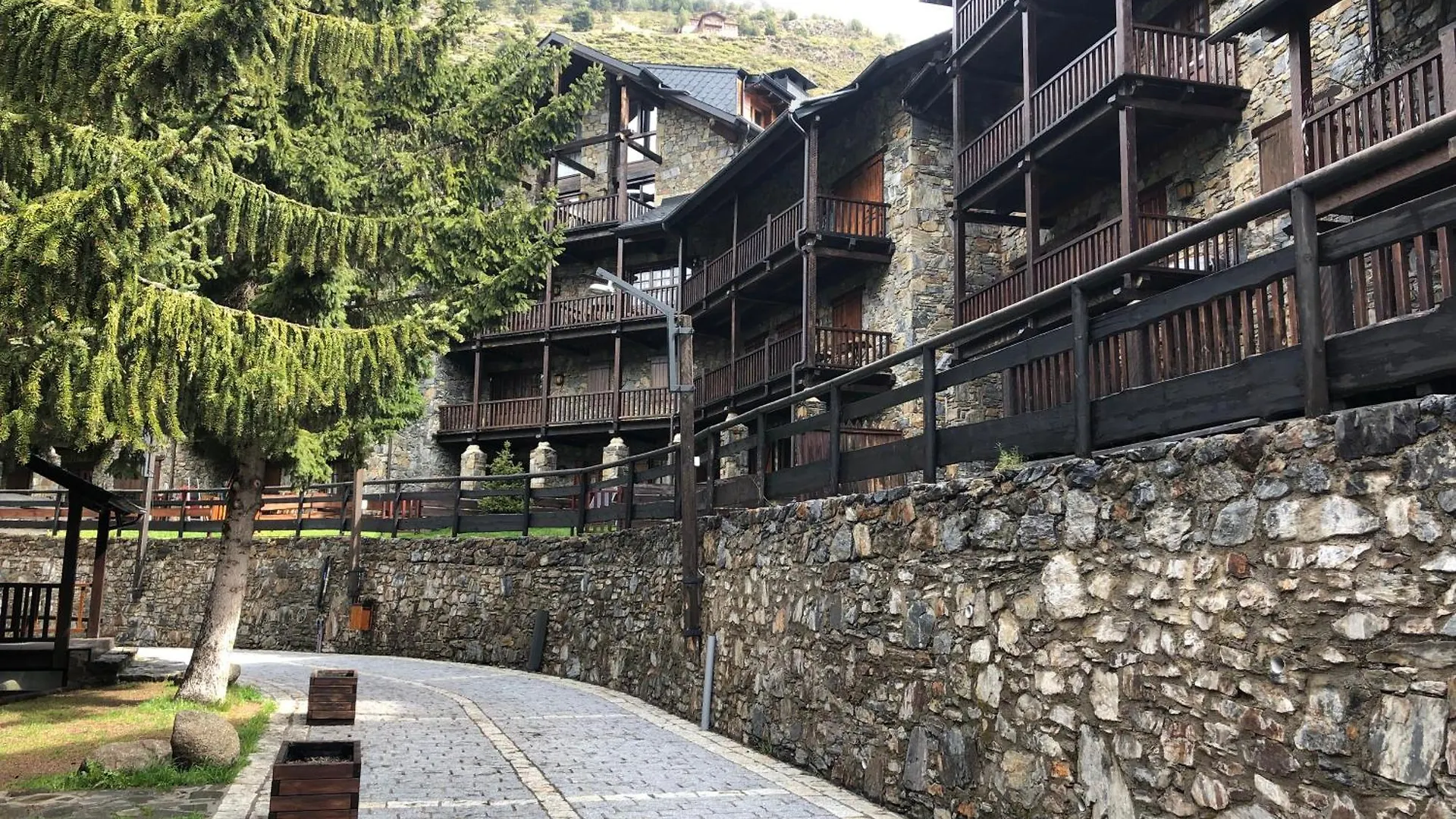 Appartement Pleta Del Tarter 31A Lodge & Spa Canillo Andorre