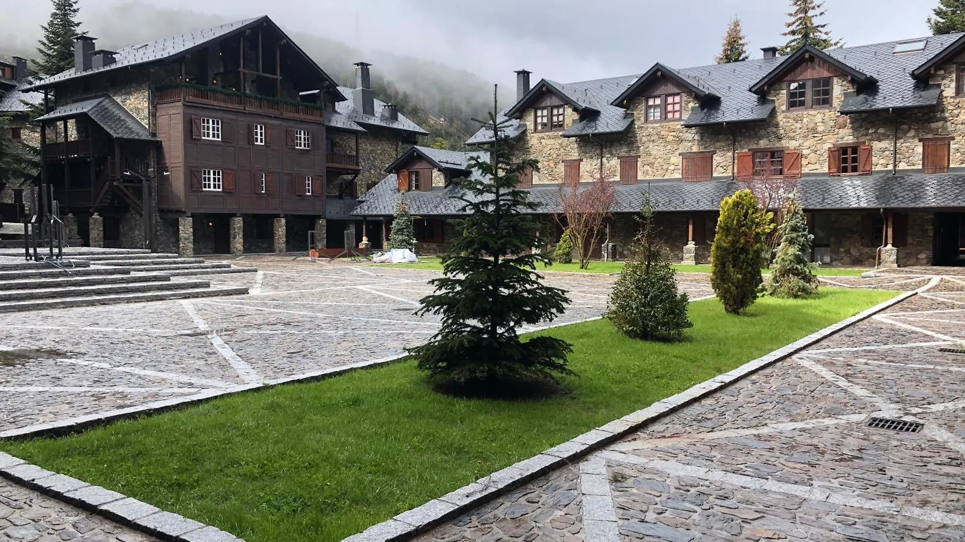 Pleta Del Tarter 31A Lodge & Spa Canillo