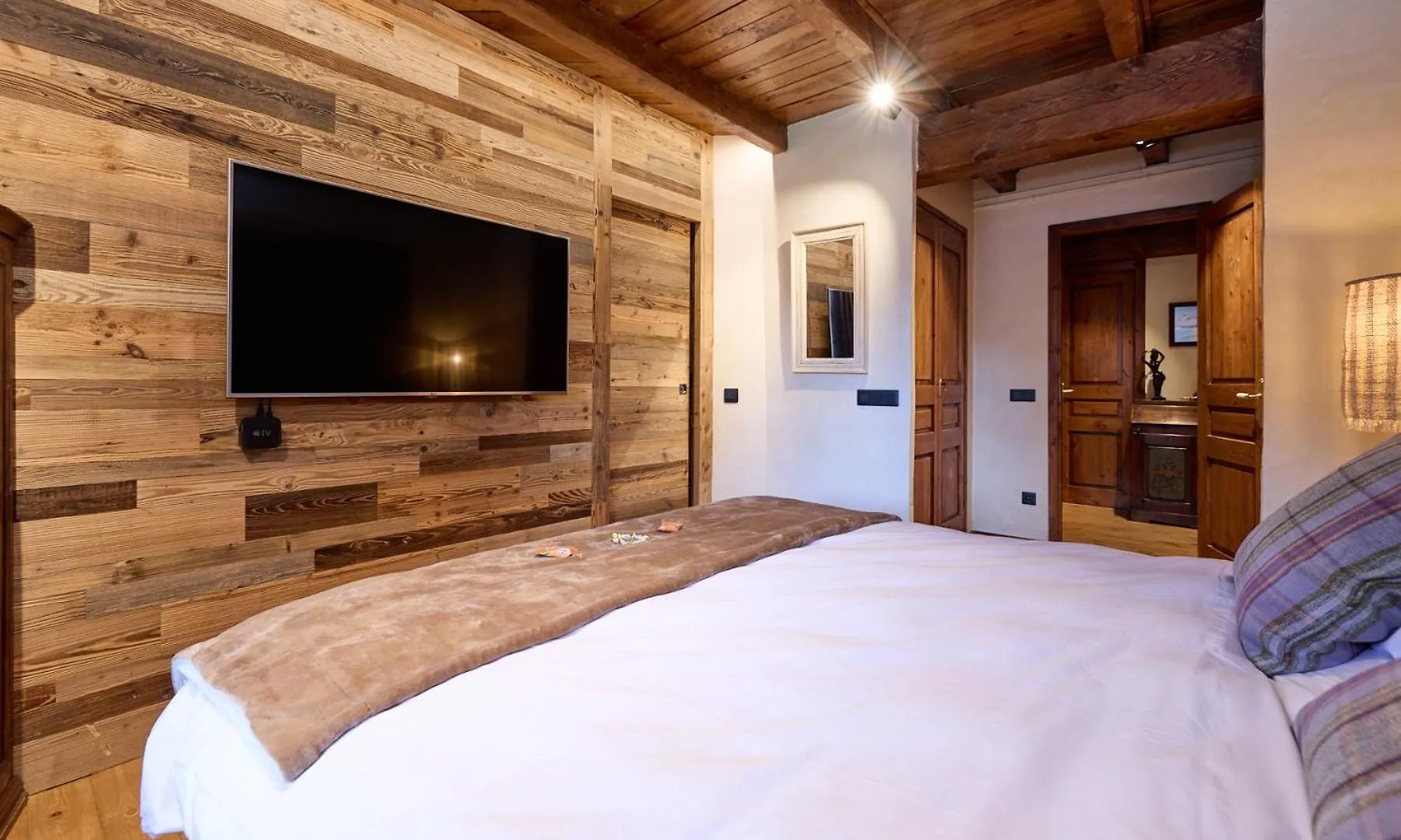 Pleta Del Tarter 31A Lodge & Spa Canillo Appartement