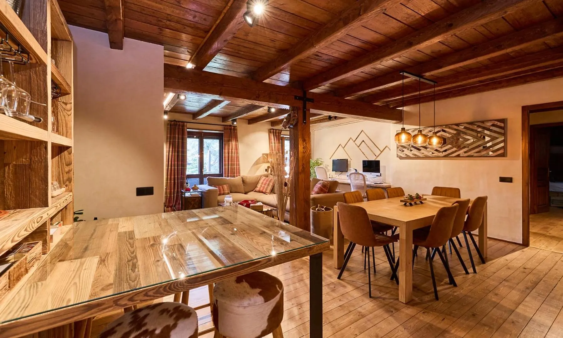 Appartement Pleta Del Tarter 31A Lodge & Spa Canillo