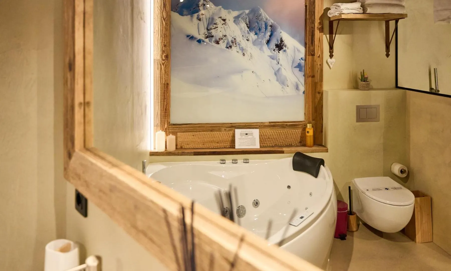 Pleta Del Tarter 31A Lodge & Spa Canillo Andorre