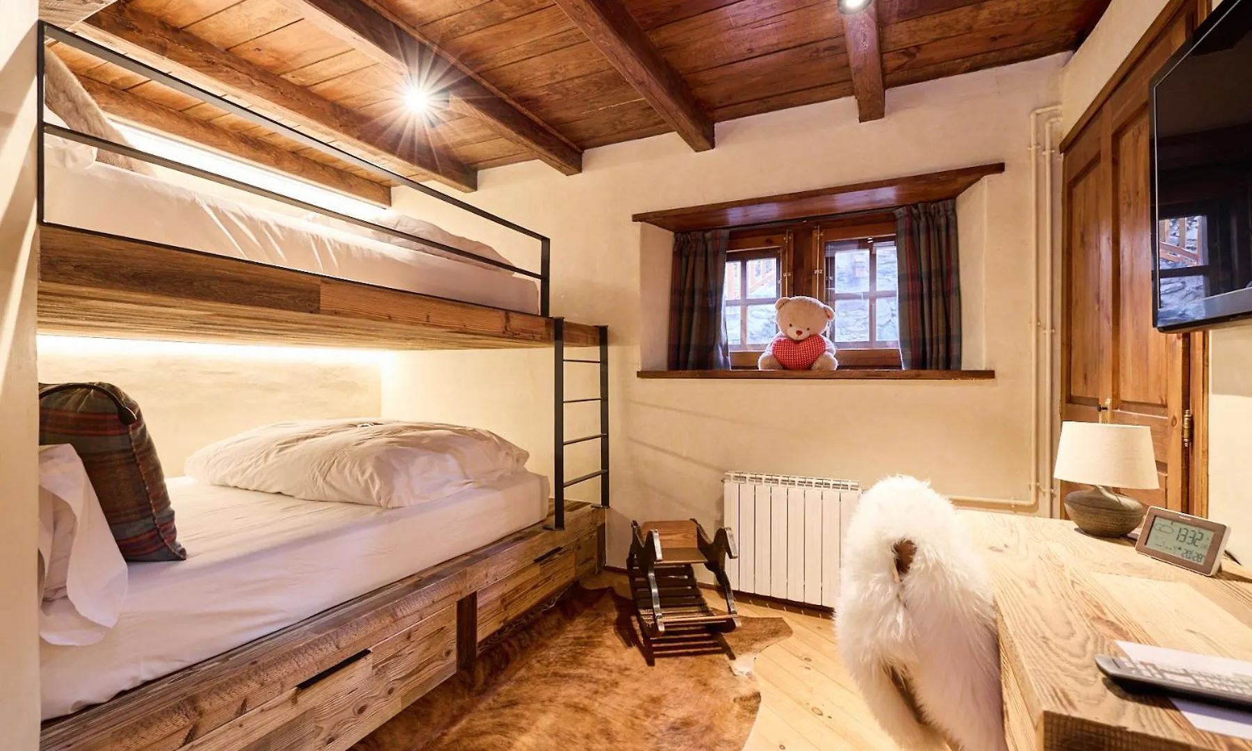 Appartement Pleta Del Tarter 31A Lodge & Spa Canillo