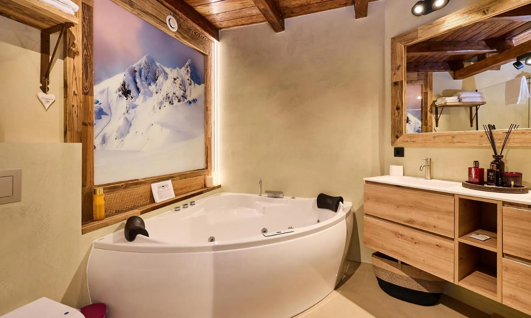 Pleta Del Tarter 31A Lodge & Spa Canillo Appartement