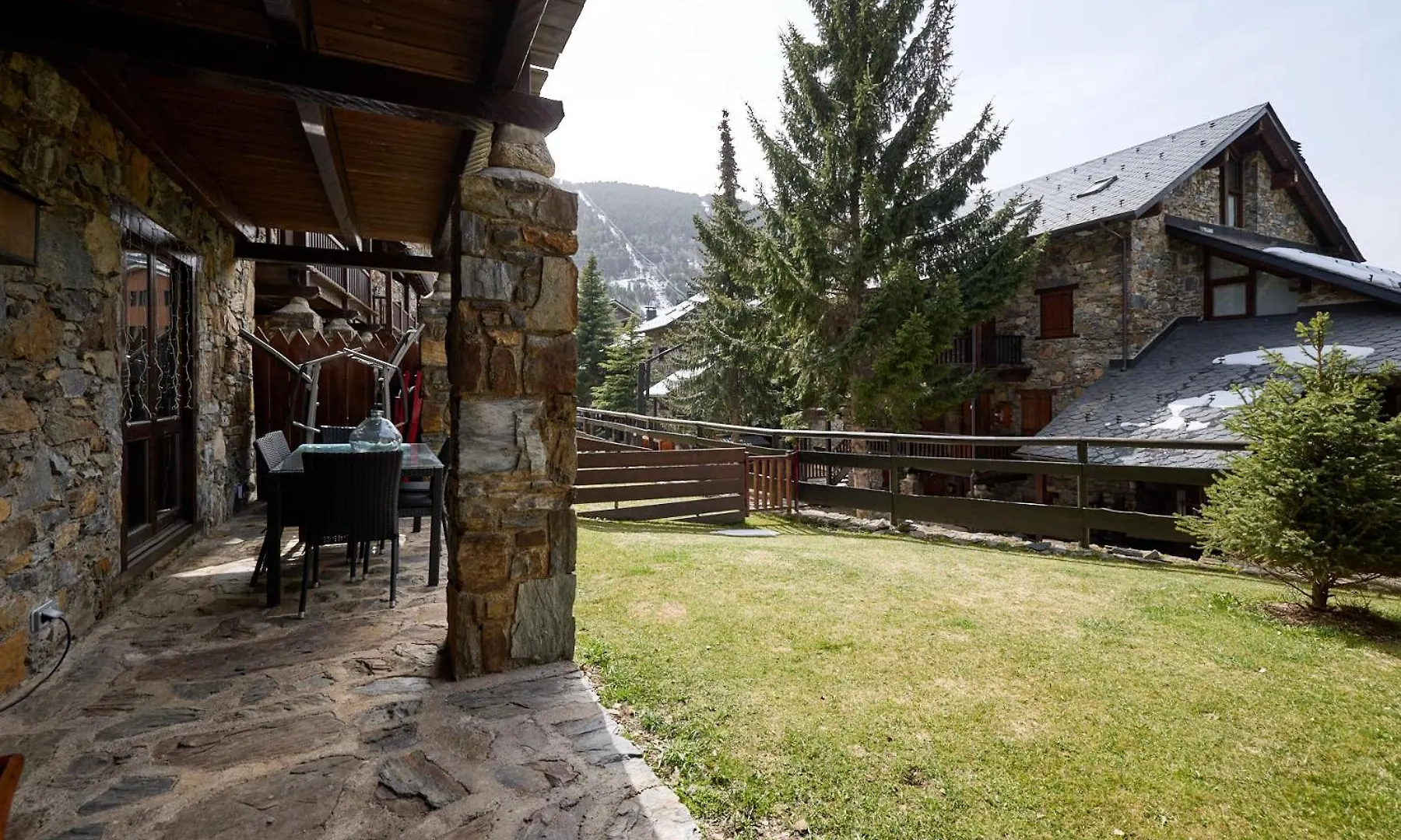 Pleta Del Tarter 31A Lodge & Spa Canillo Andorre