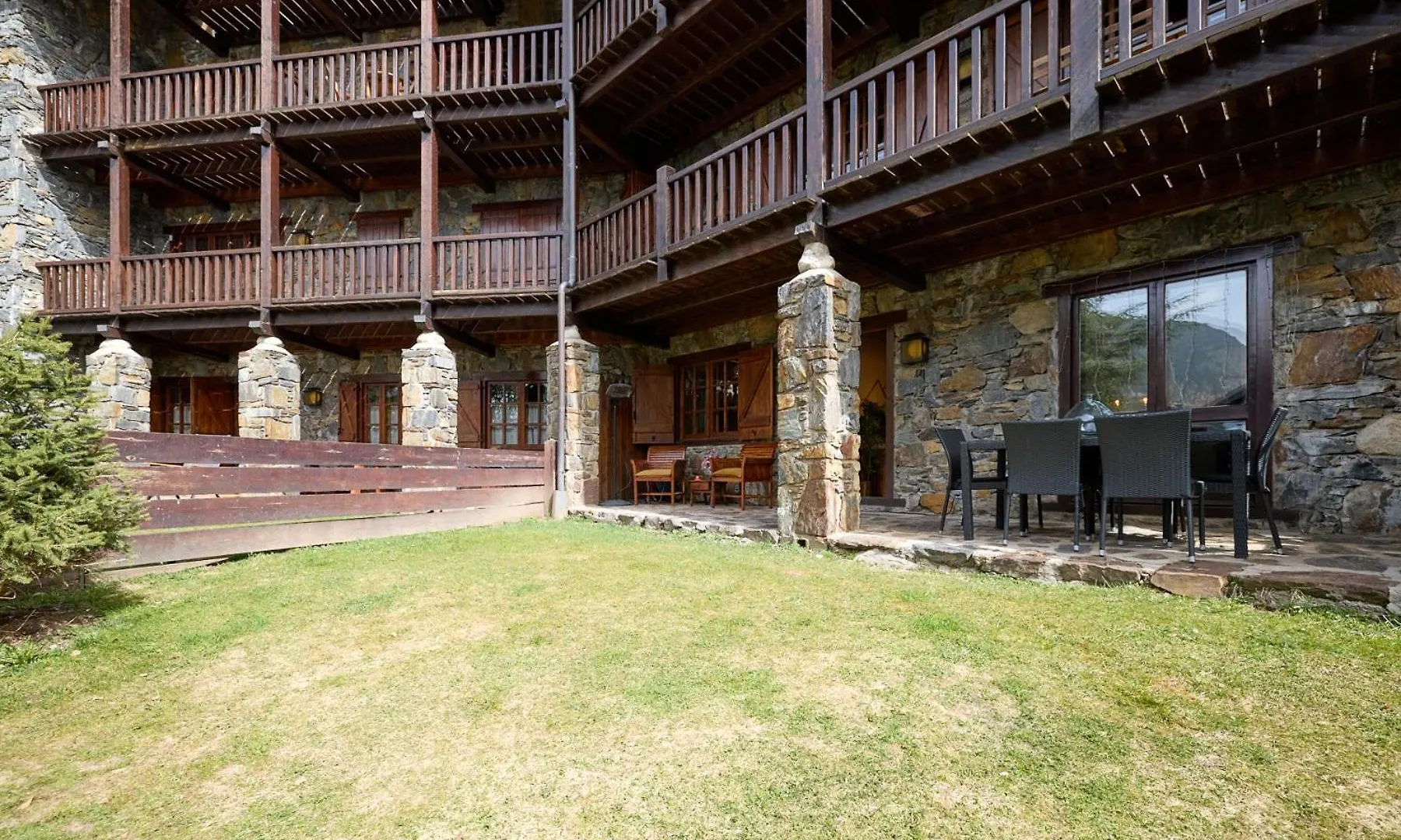 Pleta Del Tarter 31A Lodge & Spa Canillo 0*,  Andorre