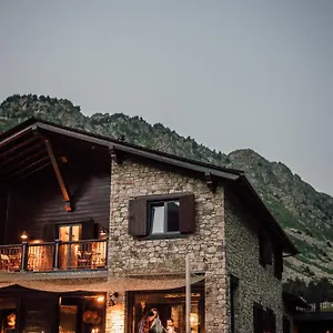 3* Отель L'ovella Negra Mountain